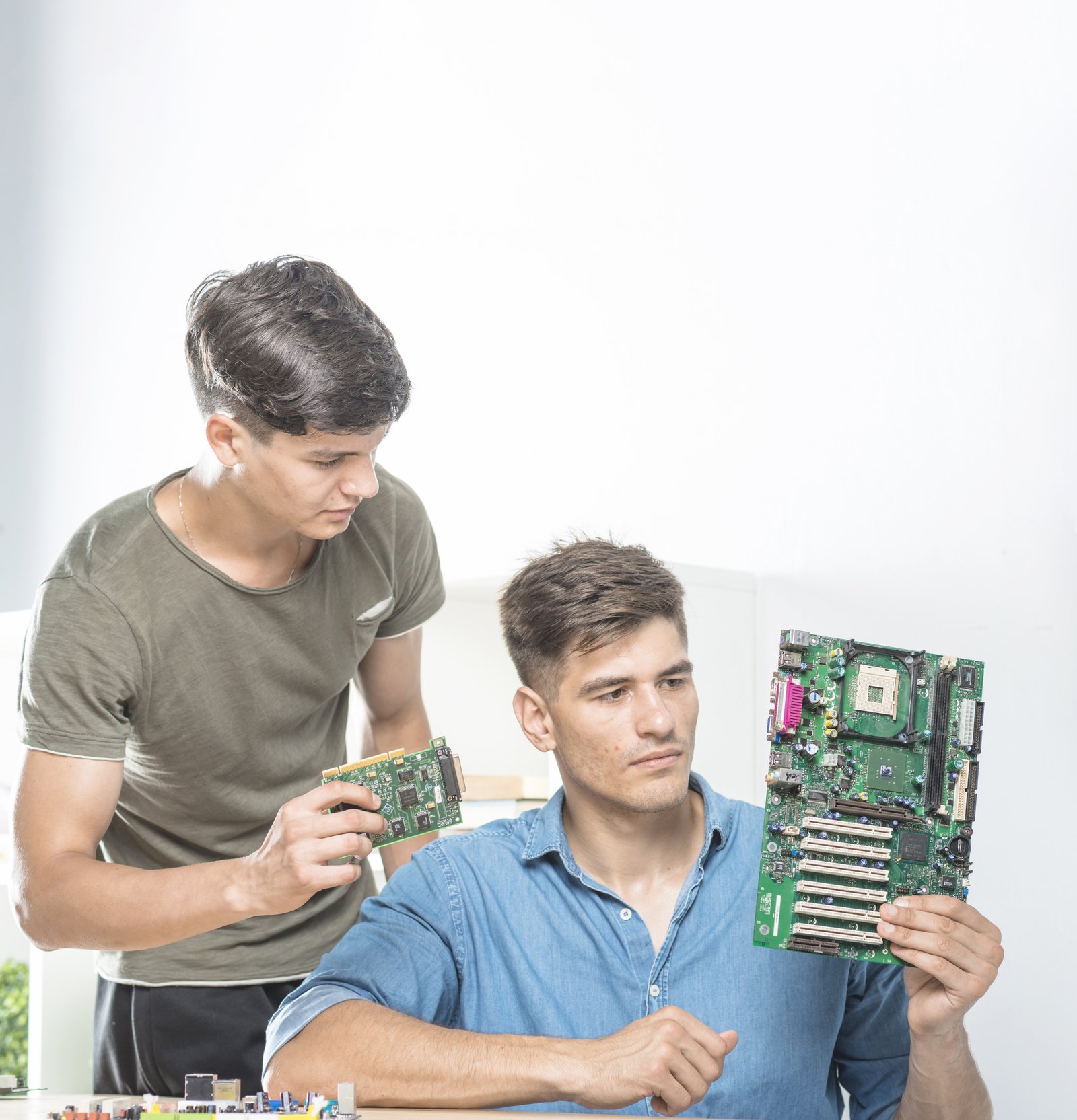 Industrial PCB Repair