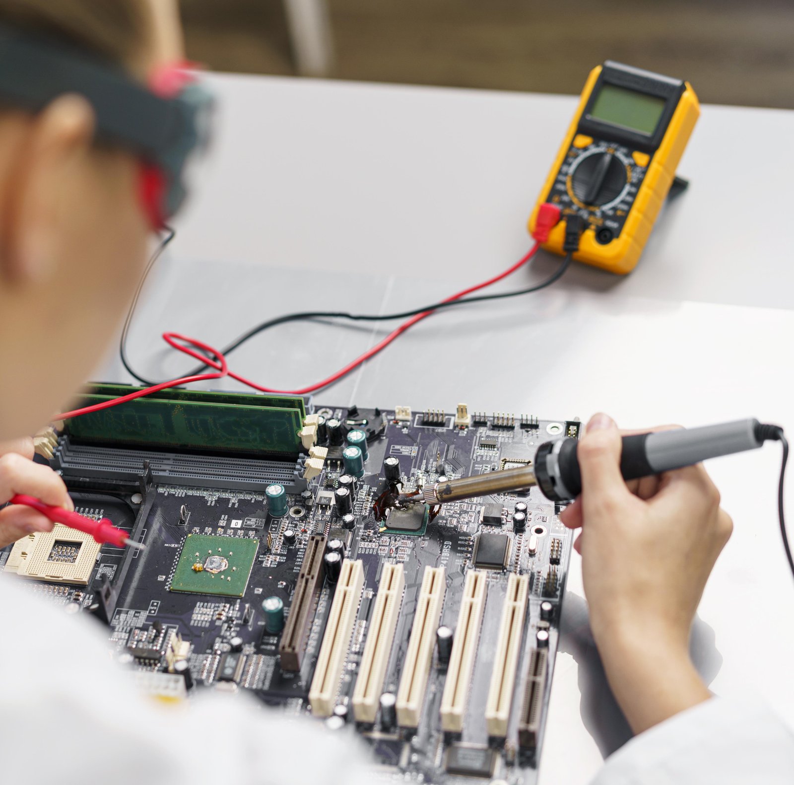 Industrial PCB Repair
