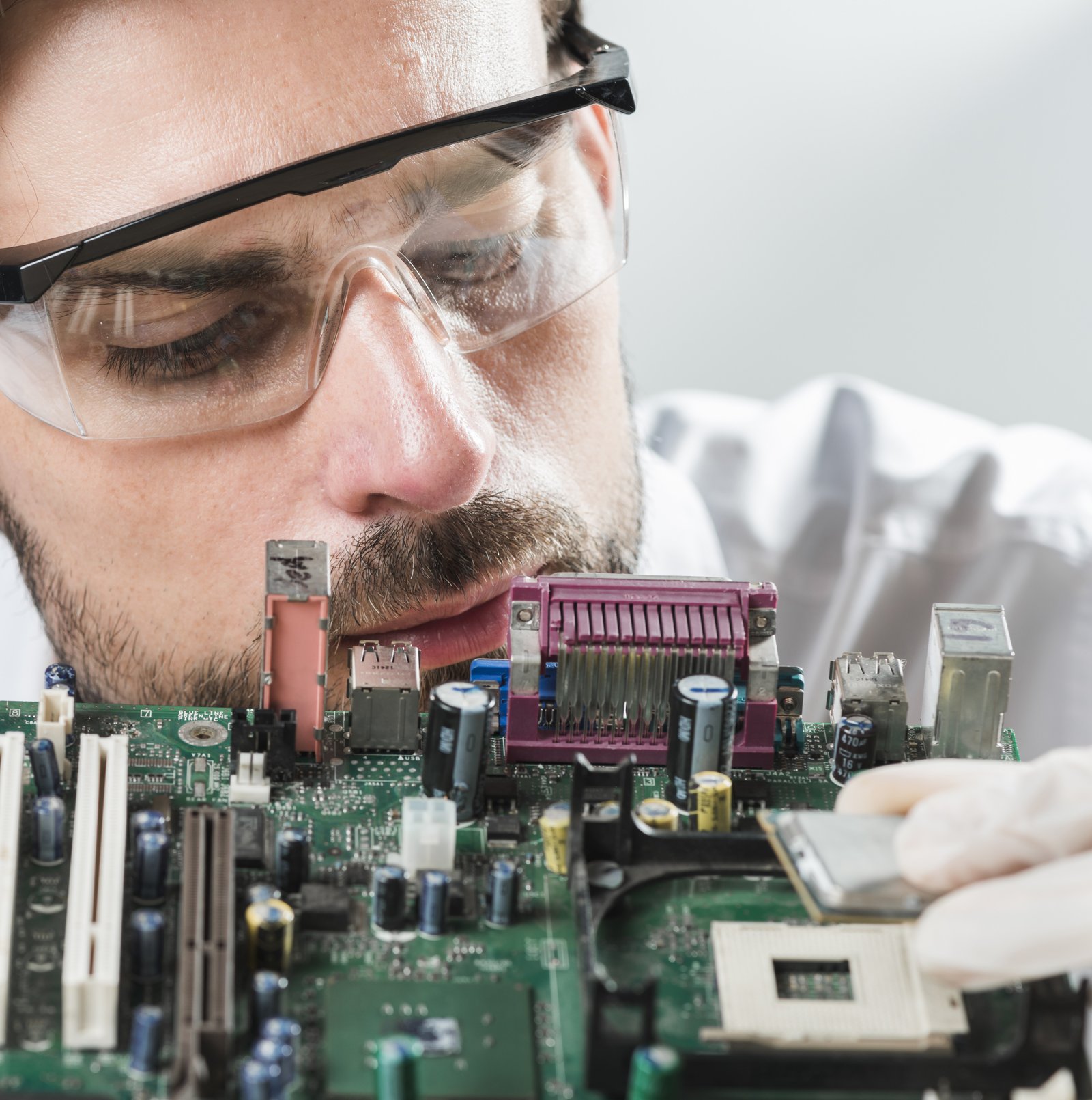 PCB Testing Maintenance