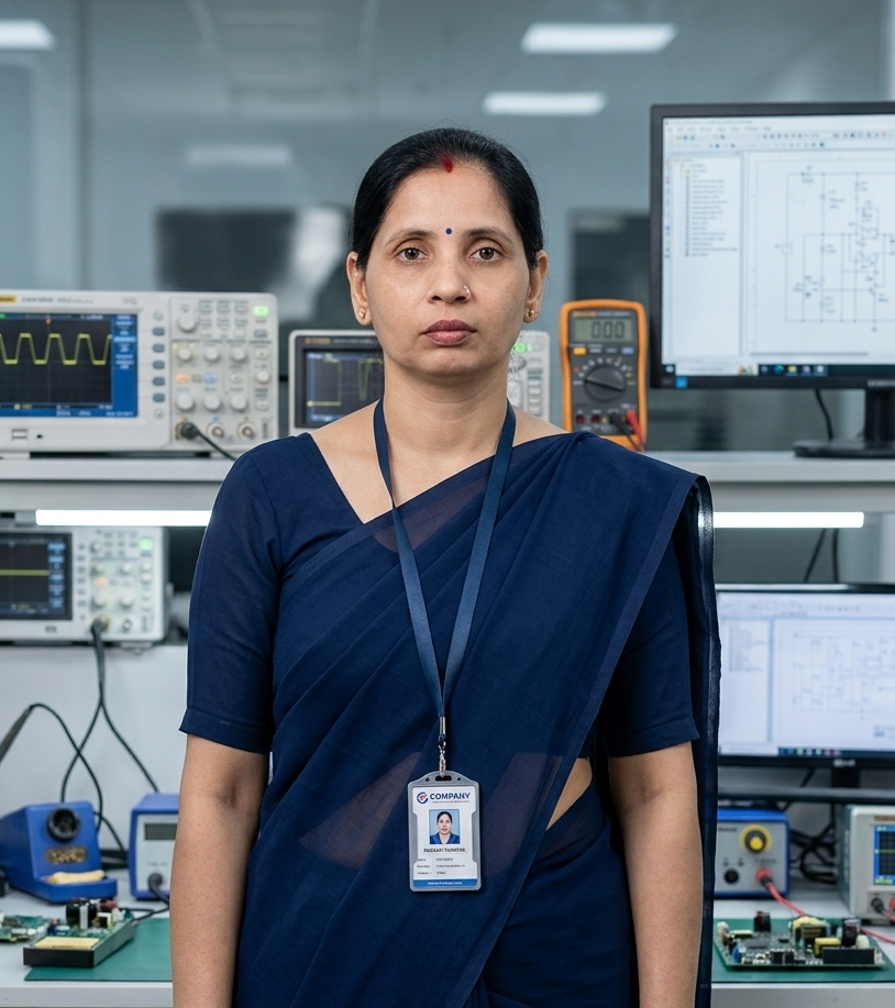 Salini Pal - SMPS and Power Supply Repair